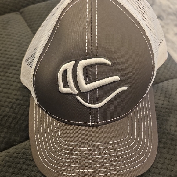 OC Sport Platinum Series Mesh Back Trucker Cap Adjustable - Picture 1 of 5